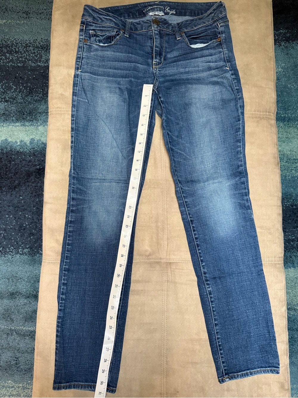American Eagle skinny jeans - Picture 3 of 5